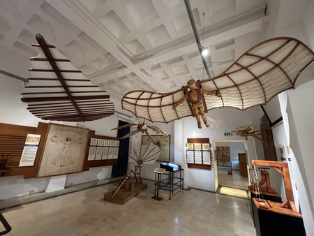 Leonardo Da Vinci Experience Museum