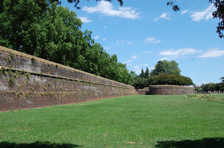 Mura di Lucca