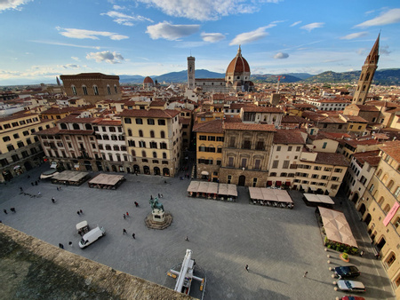 Piazza della Signoria
