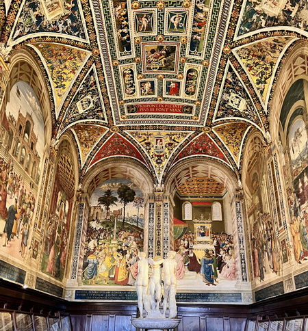 Piccolomini Library