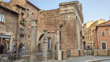 Portico d'Ottavia