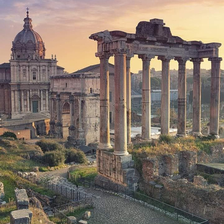 Roman Forum