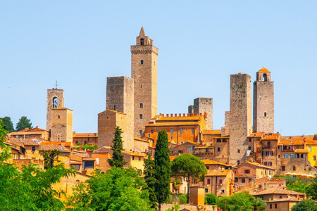 San Gimignano