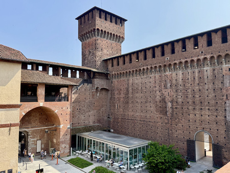 Sforzesco Castle