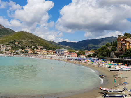 Spiaggia Levanto