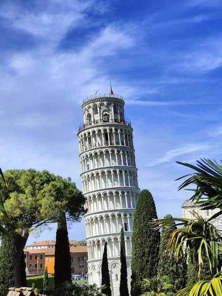 Tower of Pisa