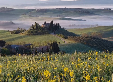 Val D'orcia