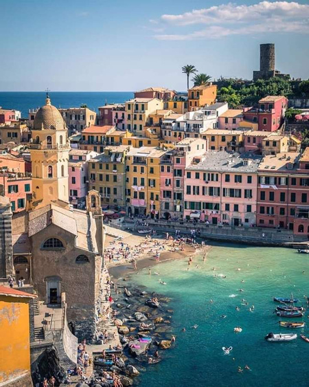 Vernazza