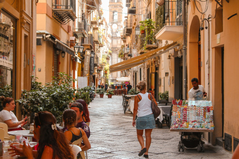 Bella Italia in Spring