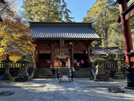 Kitaguchi Hongu Fuji Sengen Shrine