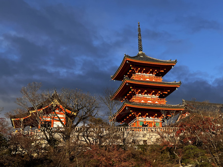 Kiyomizu-dera