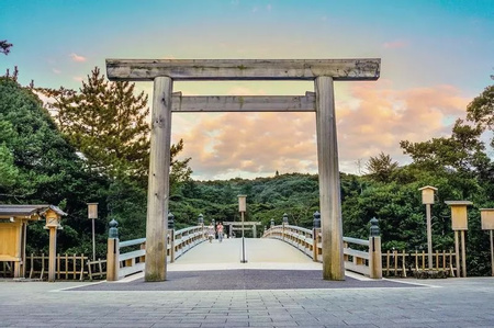 Kotai Jingu (Ise Jingu Naiku, Inner Sanctuary)