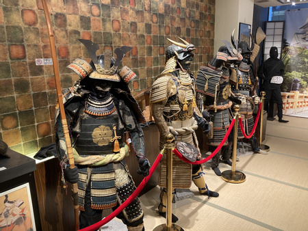 SAMURAI NINJA MUSEUM Kyoto
