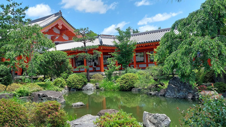 Sanjūsangendō Temple