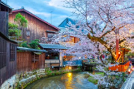 Shirakawa Canal