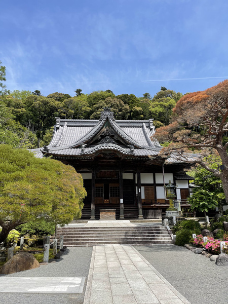 Shuzenji Temple