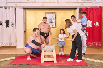 SUMOLAND TOKYO RYOGOKU