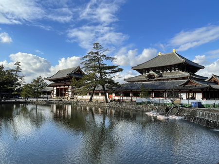 Todai-ji Daibutsuden (Great Buddha Hall)