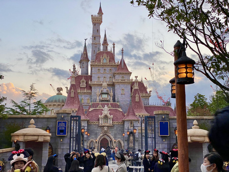 Tokyo Disneyland