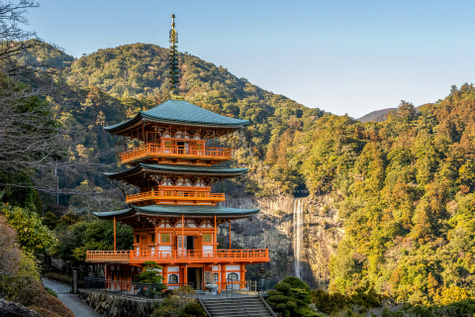 Tokyo to the Kumano Kodo