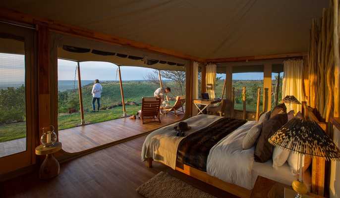 Loisaba Tented Camp