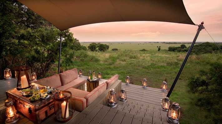 Bateleur Luxury Camp