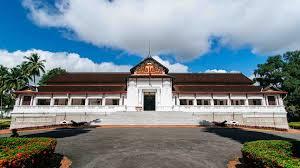 Royal Temple Museum Luang Prabang Laos