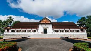 Royal Temple Museum Luang Prabang
