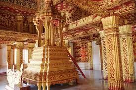 Royal Temple Museum Luang Prabang Laos