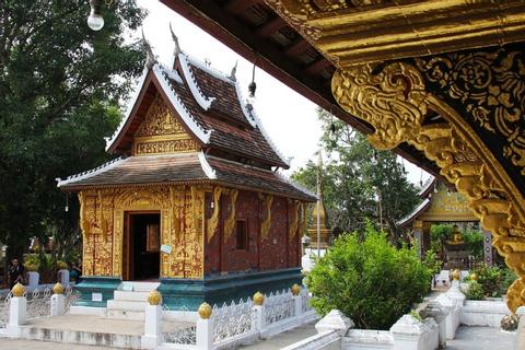 Wat Xieng Thong Laos