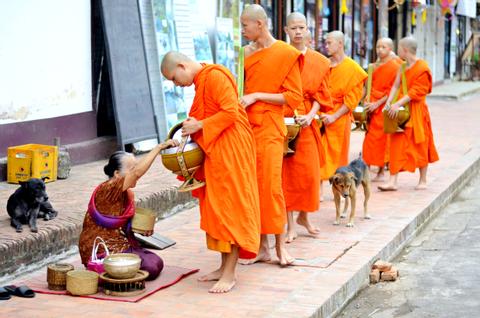 Luang Prabang Laos