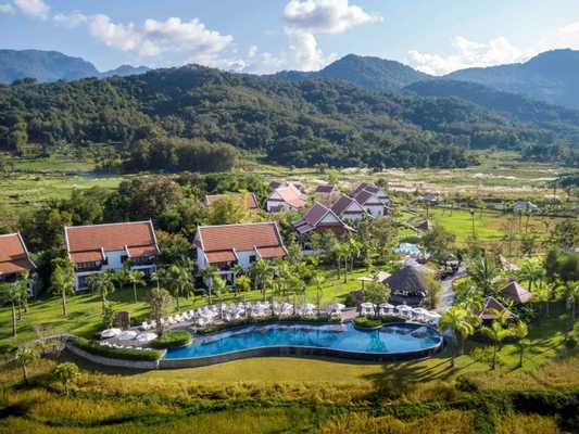 Pullman Luang Prabang Pullman Luang Prabang