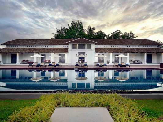 Sofitel Luang Prabang Hotel Sofitel Luang Prabang Hotel