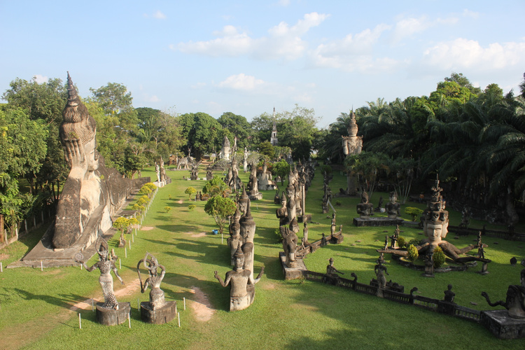 Vientiane
