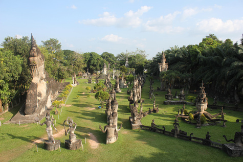 Laos at a Glance