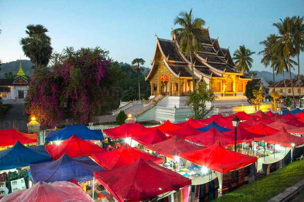 Laos Culture and Heritage, Laos