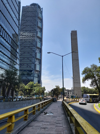 Avenida Paseo de la Reforma photo 3