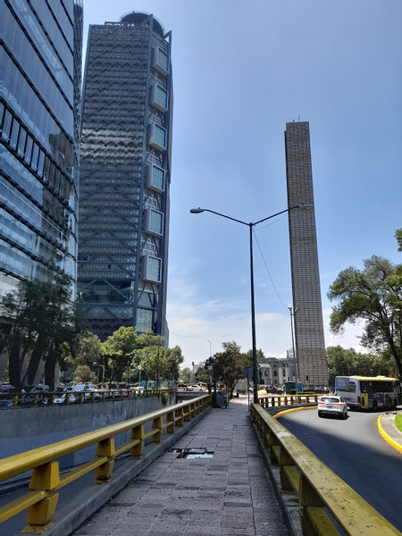 Avenida Paseo de la Reforma photo 3