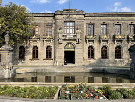 Bosque de Chapultepec photo 2