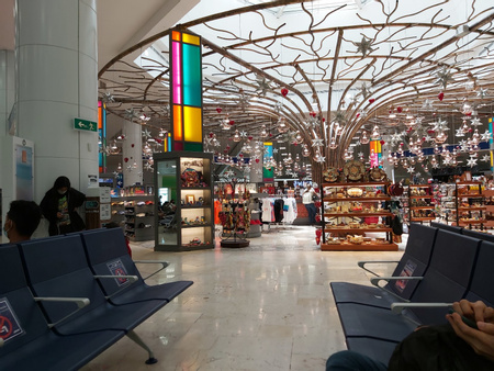 Cancun International Airport - Destination Photo