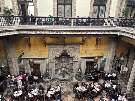 Casa de los Azulejos photo 2