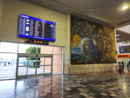 Guanajuato International Airport (BJX) photo 2