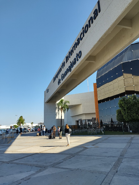 Guanajuato International Airport (BJX) - Destination Photo
