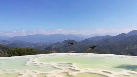Hierve el Agua photo 2