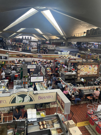 Mercado de San Juan Pugibet photo 2