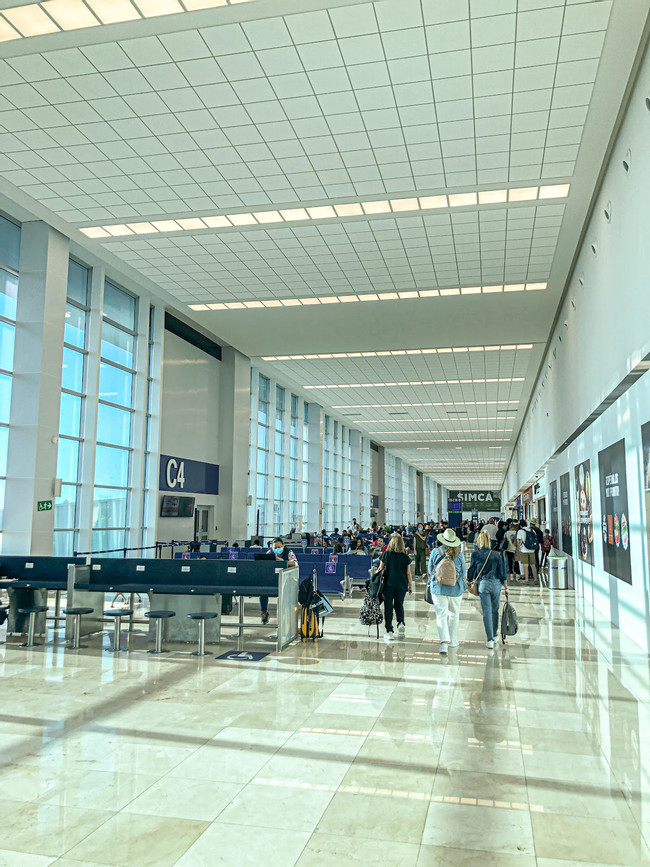 Mérida International Airport (MID)