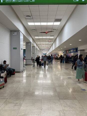 Mérida International Airport (MID) photo 2