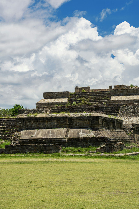 Monte Alban photo 3