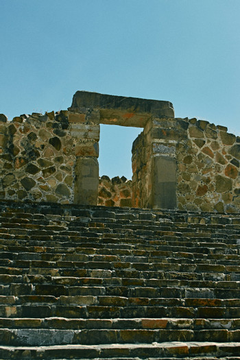 Monte Alban photo 2