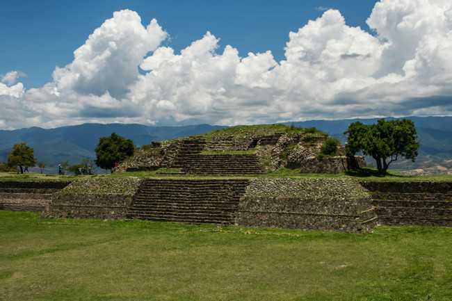 Monte Alban